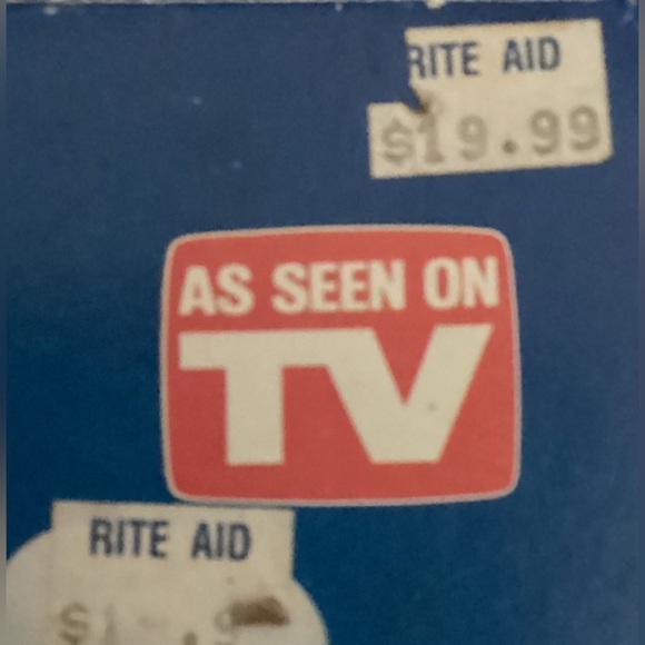 Preowned Great American Steakhouse Onion Machine 90s Vintage. - Picture 7 of 11